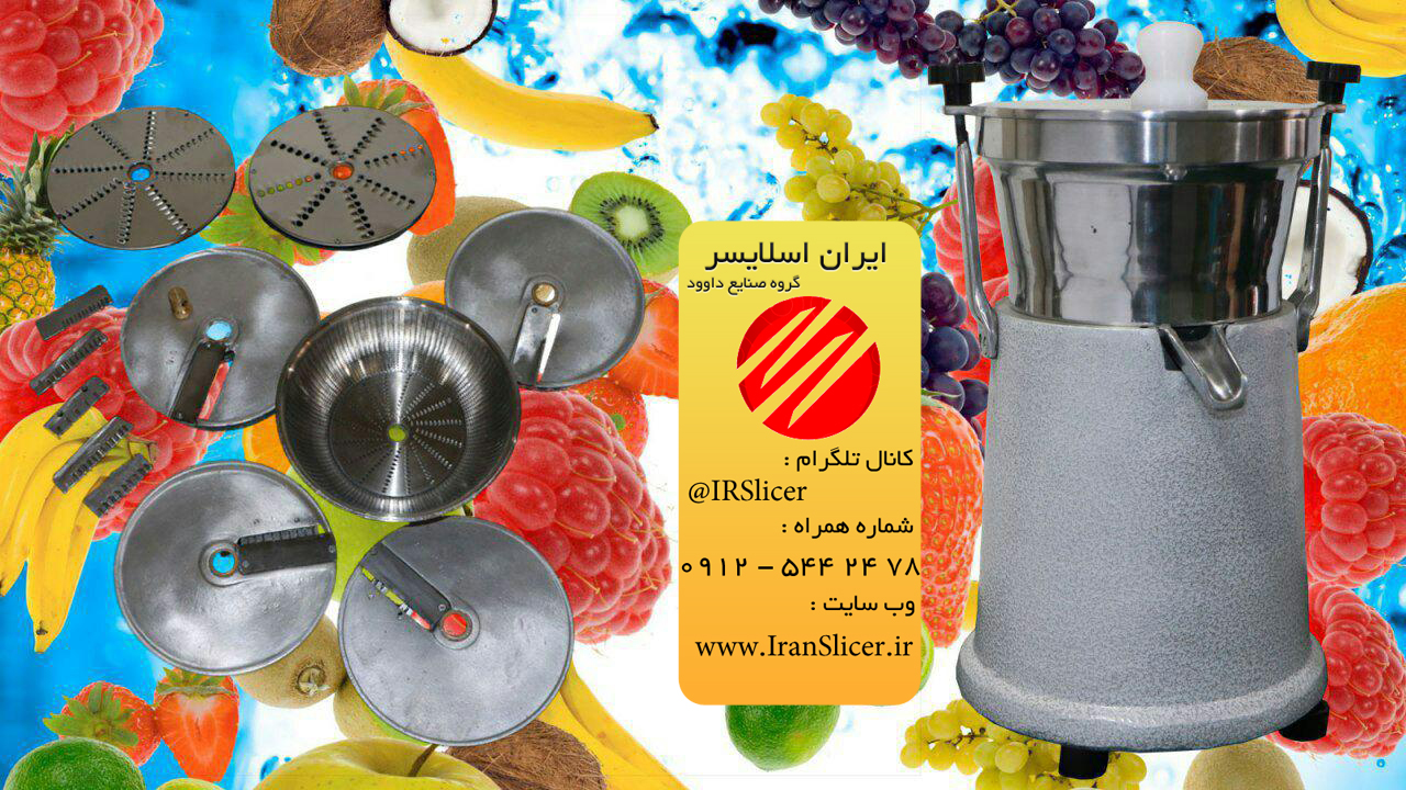 بهترین برندهای آبمیوه گیری